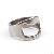 Alloy Finger Ring Style Bottle Opener 2.2cm Inner-diameter