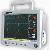 Multi-parameter 15 Inch Patient Monitor Full-lead Ecg , 7 Channels Display Simultaneously