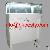 Customized Wooden Counter Showcase With Led Lights