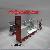 Jewelry Display Furniture And Cabinet And Showcase With Led Lights