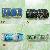 Rectangle Lampwork Glass Beads Handmade Chinese Beads