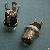 Dc Barrel Jack Connector Wqp-dc025m Chassis Mount