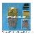 Assemblied Metal Obd Connector 16pin Male