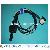 Obd 16pin Cable With Press Key