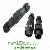 Conector Macho De Cable Ip68