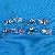 Crystal Series Earphone Dustproof Plug For Iphone, Ipod, Ipad