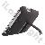 Ultrathin Hard Cases With Stand Holder For Ipod Touch4 Black
