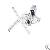 Scania Manual Window Regulator 336980 / 336979