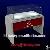 Glass Box Showcase For Jewelry Or Watch