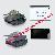 2.4g Mini Remote Control 4 Channels Battle Tank