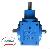 Oem 1-1 Ratio Right Angle Spiral Bevel Gearbox