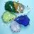 Leaf Crystal Charms Chinese Cut Crystal Pendant