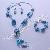 Ceramic Necklace Jewelry Set 2012 Fashion Jewelries