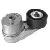 Auto Tensioner For Opel 24430296 614533 71739304