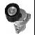 Auto Tensioner For Daewoo 96349976 96183115 96351533
