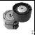 Auto Tensioner For Fiat 46546374 60815188 55880011 55180011 71747798