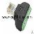 Rj45 Male Plug With Built-in Screw Terminal