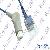 As / 3, Cs / 3, Ch / S Ultsvi, Ultsvo, Ultsio Spo2 Adapter Cable Datex Ohmeda