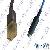 Mek Mp800m Spo2 Adapter Cable