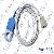 Opv-1500 Lifescope N Opv-3100 Patient Monitor Spo2 Adatper Cable