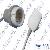 Pm-6800 Masimo Module, 7pin Spo2 Adapter Cable