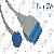 S / 5 Fm Port, Anesthesie Monitor Spo2 Adapter Cable Oxy-es3