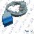 Dash 2000 / 3000 / 4000 With Nellcor Spo2 Adapter Cable