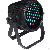 High Power Outdoor Led Par 3w 48 Rgbw 3535smt