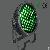 High Power Outdoor Led Par 3w 60 3-in-1