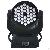 Led Moving Head Lighting 10w 36 4-in-1