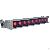 Led Wall Washer 10w 9 4-in-1 With Dot Matrix