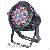 Outdoor Led Par 1w 36 Rgb / Awb