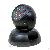 Rgb Led Moving Head Lighting 1w / 3w 36