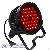 Outdoor Led Par 10w 36 Rgbw