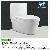 New Fashionable 8001 Sanitary Ware Water Closet Toilet One-piece Toilet