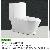 New Fashionable 8019 Toilet Prices