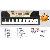 61keys Electronic Keyboard Selling