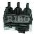 Ignition Coil Vw 021 905 106