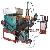 Pe / Ps Recycling And Pelletizing Line