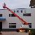 Sell Self-propelled Telescopic Boom Lift, Aerial Work Platform