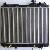 Aluminium Automotive Radiators For 19010-p3f-901 Honda Crv2.0