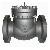317l Stainless Steel Life Check Valve