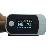 Fingertip Pulse Oximeter Rsd Lf6000 Waveform, Data, Pulse Intensity Display Simultaneously