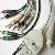 Nec Ekg Cable With 12 Leads Rsdk037-k038