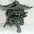 Cast Iron Lantern