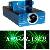 30mw Kl-s300 Single Green Laser Light, Stage Light, Laser Show, Disco Light