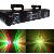 Double Green And Double Red Laser Light, Stage Light, Laser Show, Disco Light With Dmx For Dj Pro