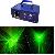 1w Green Animation Laser Light, Laser Show, Stage Light With Dmx Ilda For Dj