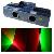 Kl-d180 150mw Rg Green And Red Laser Light, Stage Light, Laser Show, Disco Light With Dmx For Dj Pro