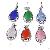 Drop Cats Eye Charm 2012 Fashion Cats Eye Jewelry